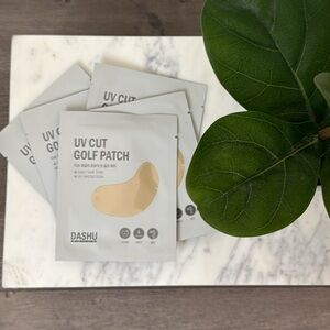 NWOT Dashu UV Golf Patches